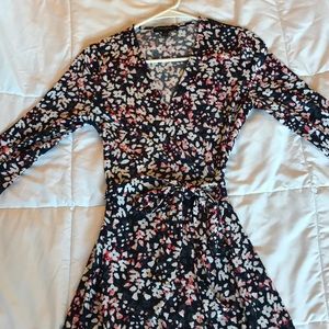 Banana Republic Outlet Wrap Dress